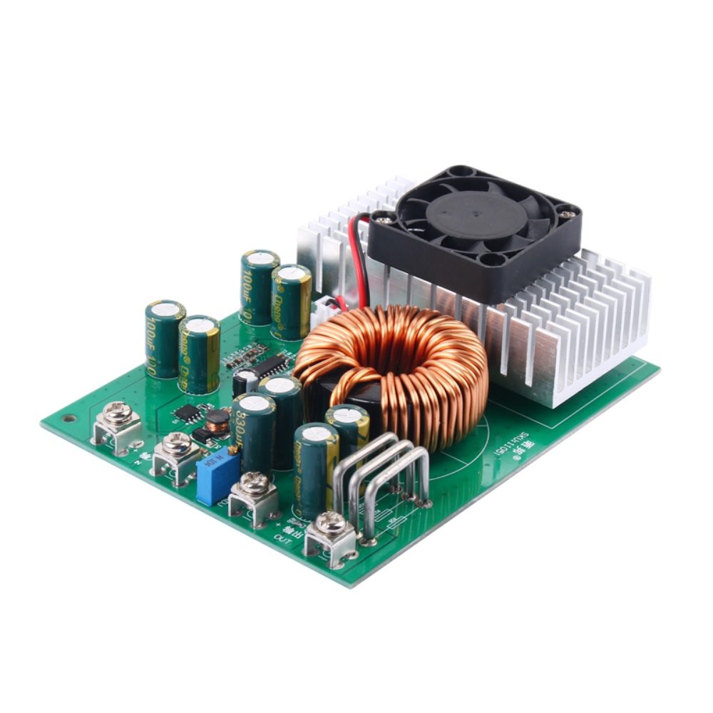 Step Down Dc Power Supply Module 1000W - 1000W 50A Step Down Power Module