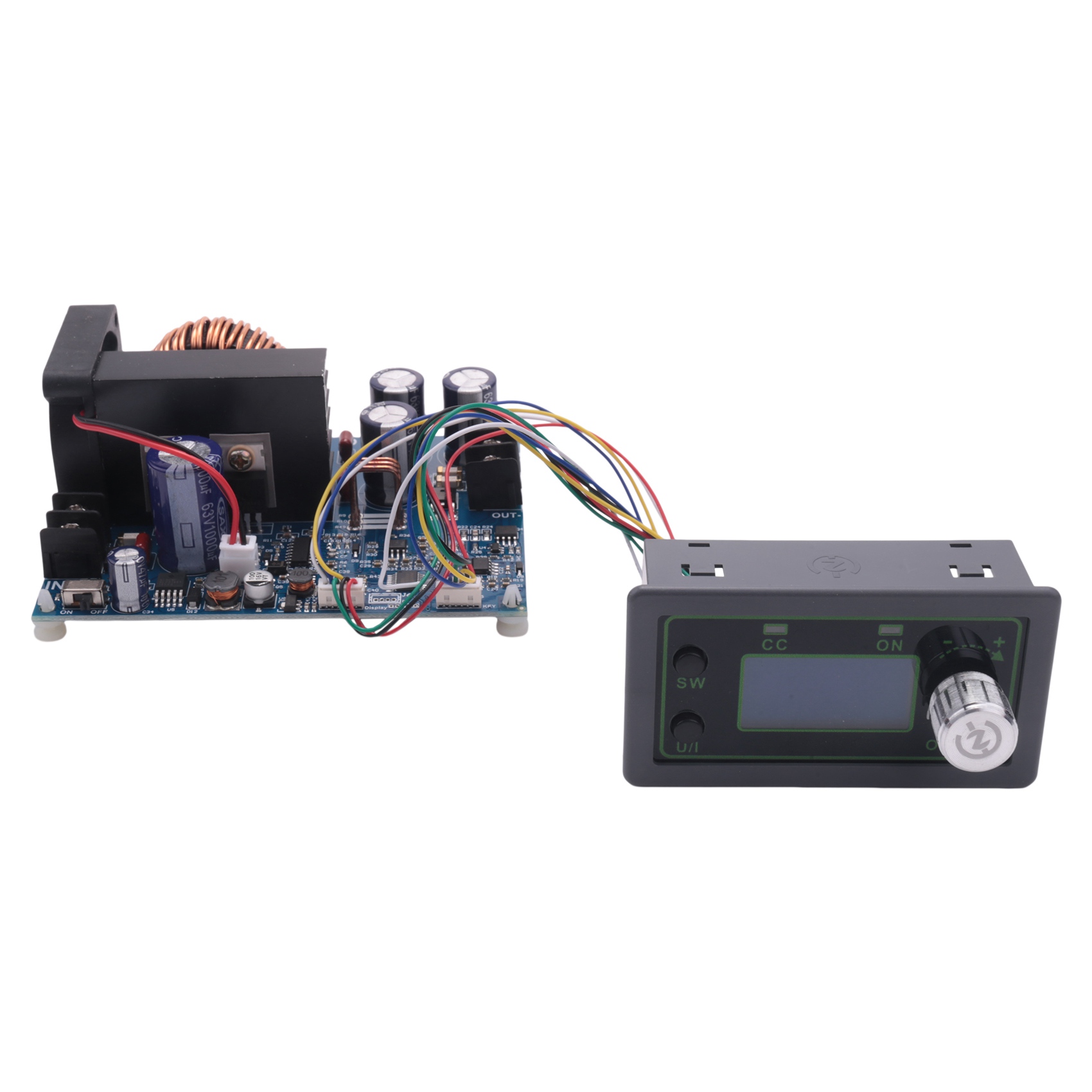 SCLS WZ5020L 20A 1000W DC DC C - Step Down Dc Power Supply Module 1000W ulasan dan harga