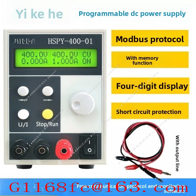 4 Digit DC Laboratory Power Su - Switching Dc Power Supply 300V 1A ulasan dan harga