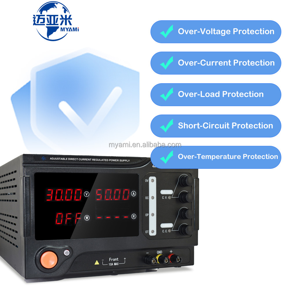 Adjustable 500v 2a 3a 1500w Hi - Adjustable High Power Dc Lab Power Supply 1500W ulasan dan harga