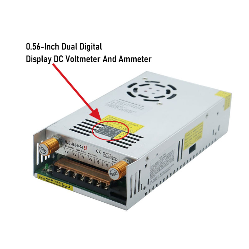Single And Dual-Axis 480W Digi - Switching Dc Power Supply 300V 1A ulasan dan harga