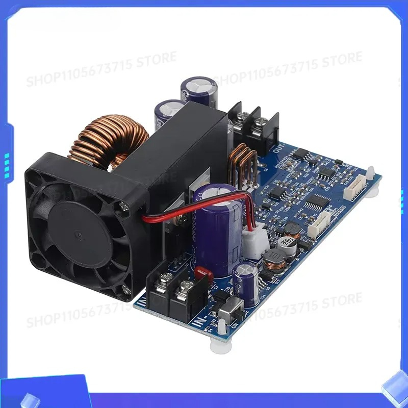for FORDC-DC Buck Converter Po - Step Down Dc Power Supply Module 1000W ulasan dan harga