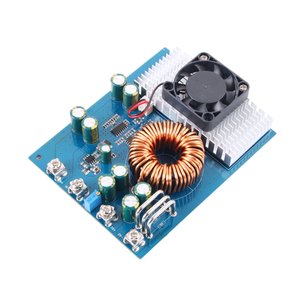 1000W 50A Step Down Power Modu - Step Down Dc Power Supply Module 1000W ulasan dan harga
